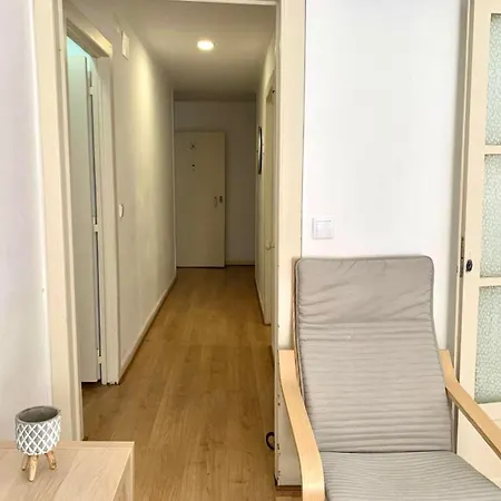 Avenida Liberdade 2 شقة