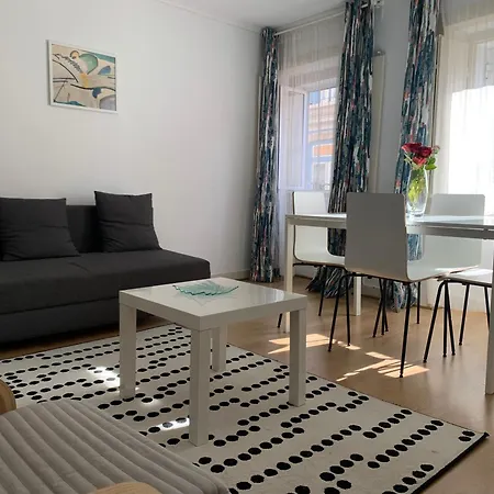 Avenida Liberdade 2 Apartment