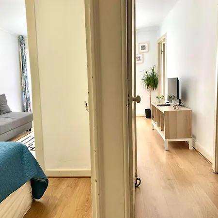 Avenida Liberdade 2 Apartment *