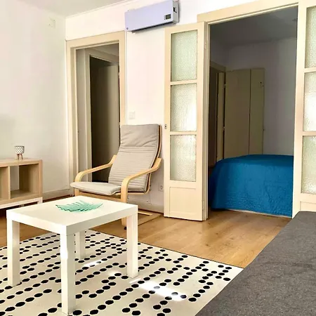 Avenida Liberdade 2 公寓