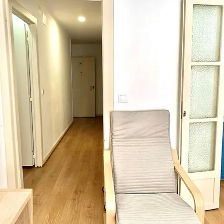 公寓 Avenida Liberdade 2 *